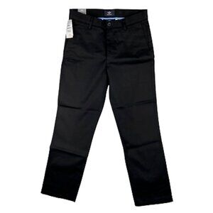 Dockers Slim Tapered Black Chinos 32x30